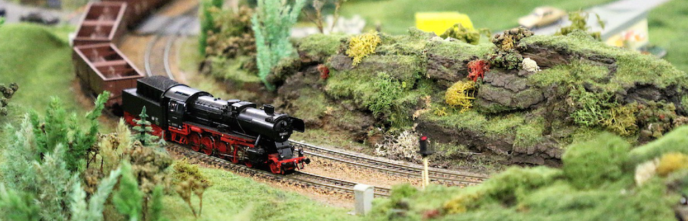 Willkommen bei Seitz Modelleisenbahnen